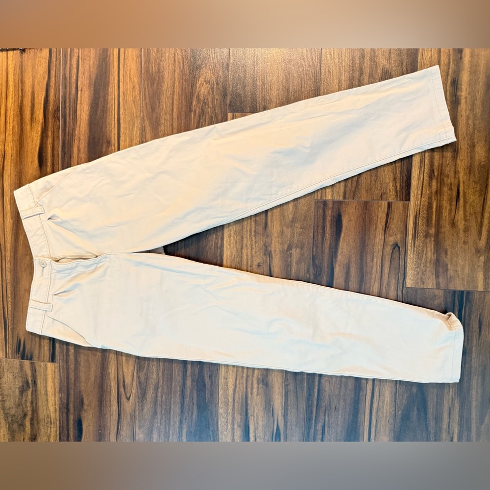 ASOS Cream Chinos